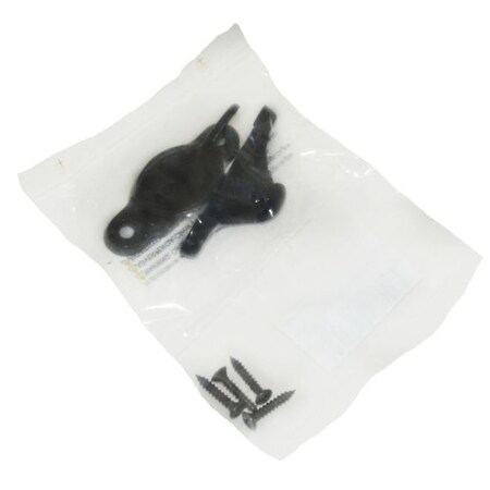 Ives Commercial Aluminum Window Lock Black Finish 07ABLK